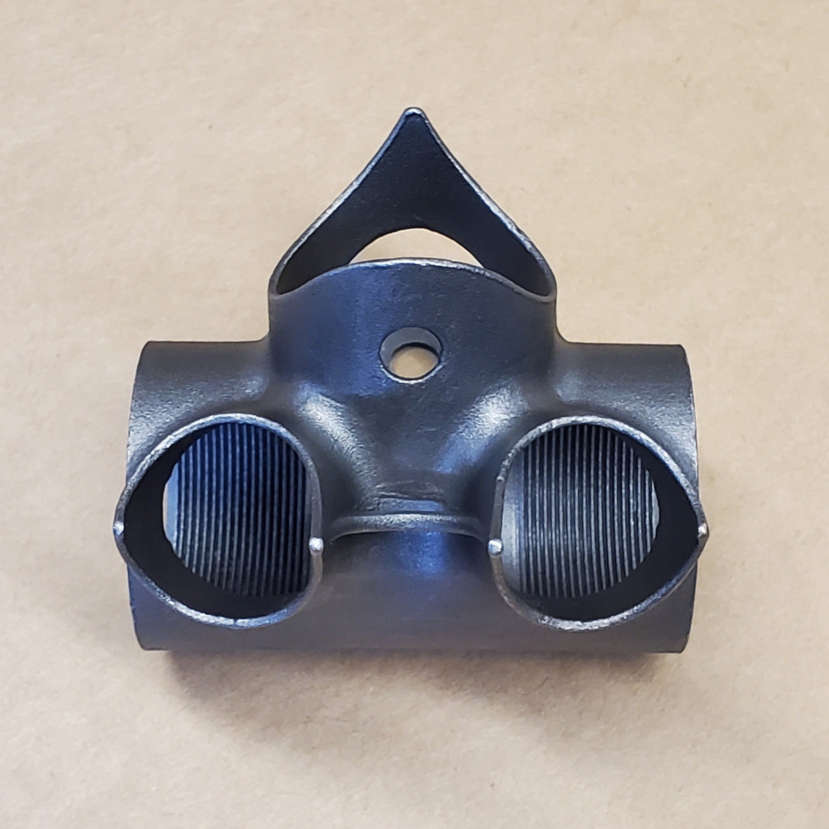 バリトンビューグル クロームメッキ 2バルブ Bottom Bracket Shell, Double OS, 22.2R CS – Metal-Guru.com