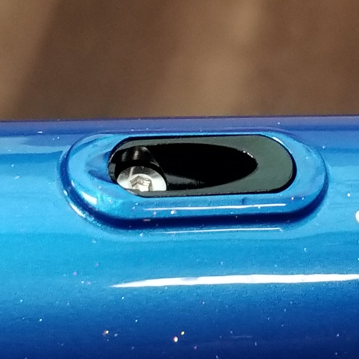 Internal Cable Guide, Steel