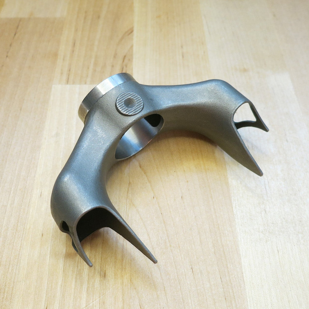 Straight Blade Fork Crown, 28.6 x 28/20 – Metal-Guru.com