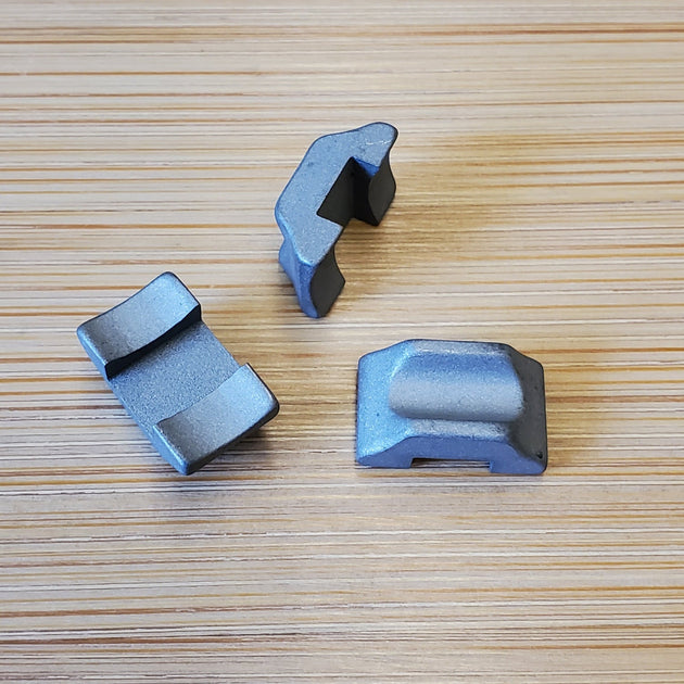 Titanium Shells Fittings & BB Shells, Titanium – Metal-Guru.com