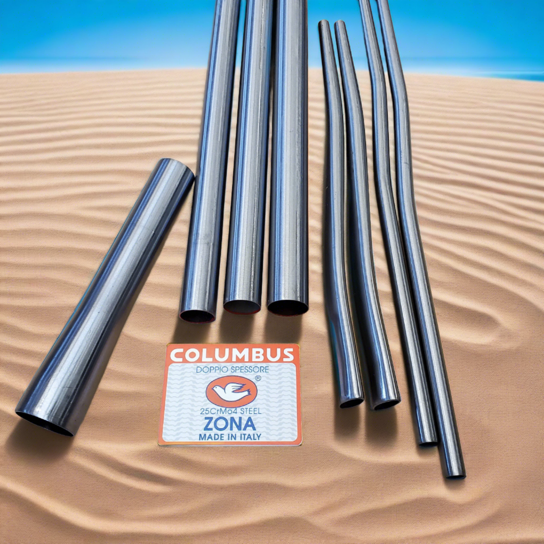 Zona Gravel/CX Tube Set – Metal-Guru.com