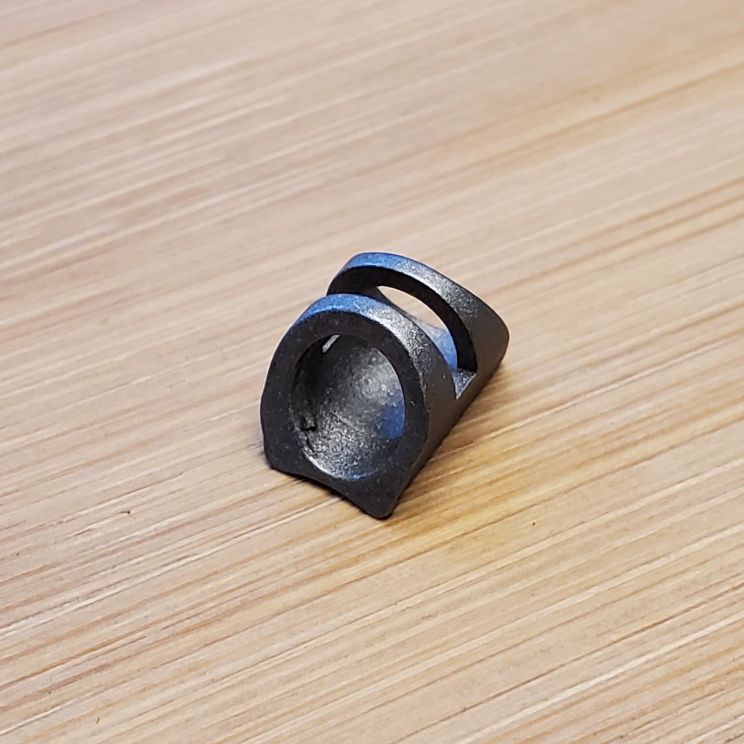 Cable Housing Guide, Two Loops – Metal-Guru.com