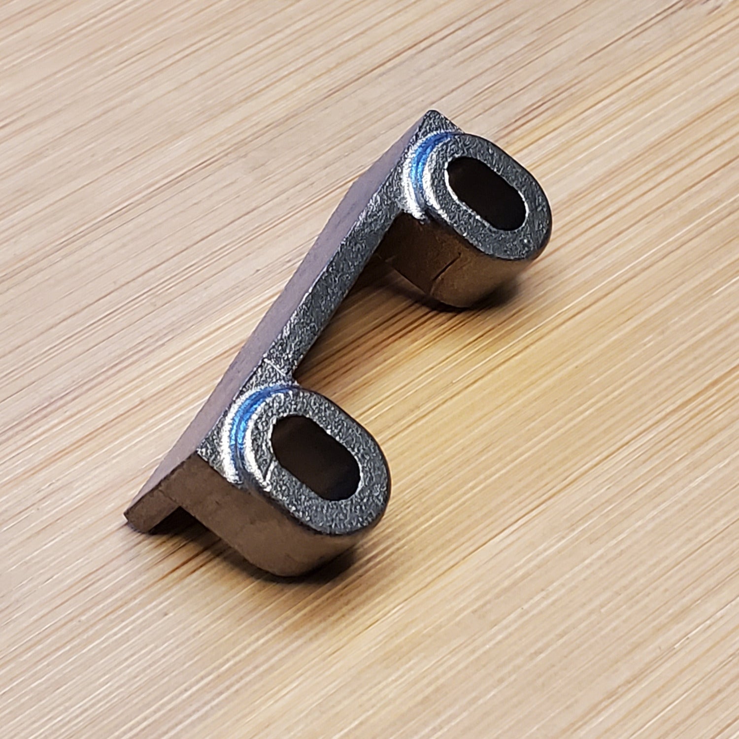 Stainless Steel Flat Mount Style Brake Mount. – Metal-Guru.com