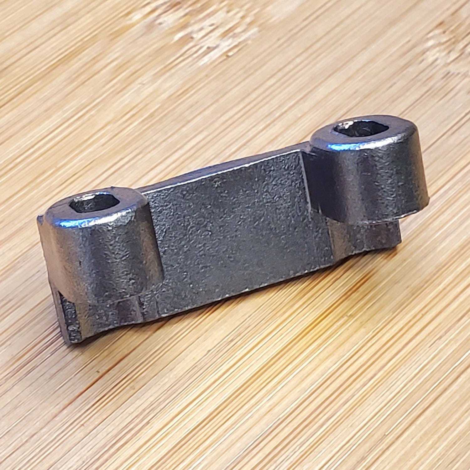 Stainless Steel Flat Mount Style Brake Mount. – Metal-Guru.com