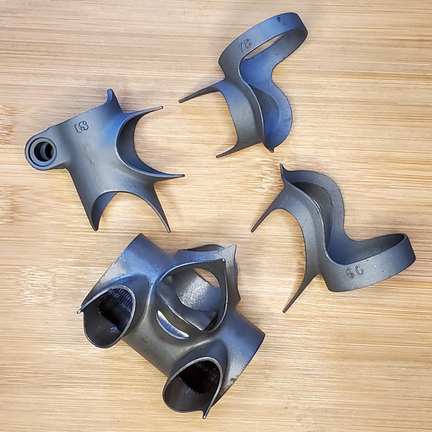 Lugs & BB Shells, Lug Sets – Metal-Guru.com