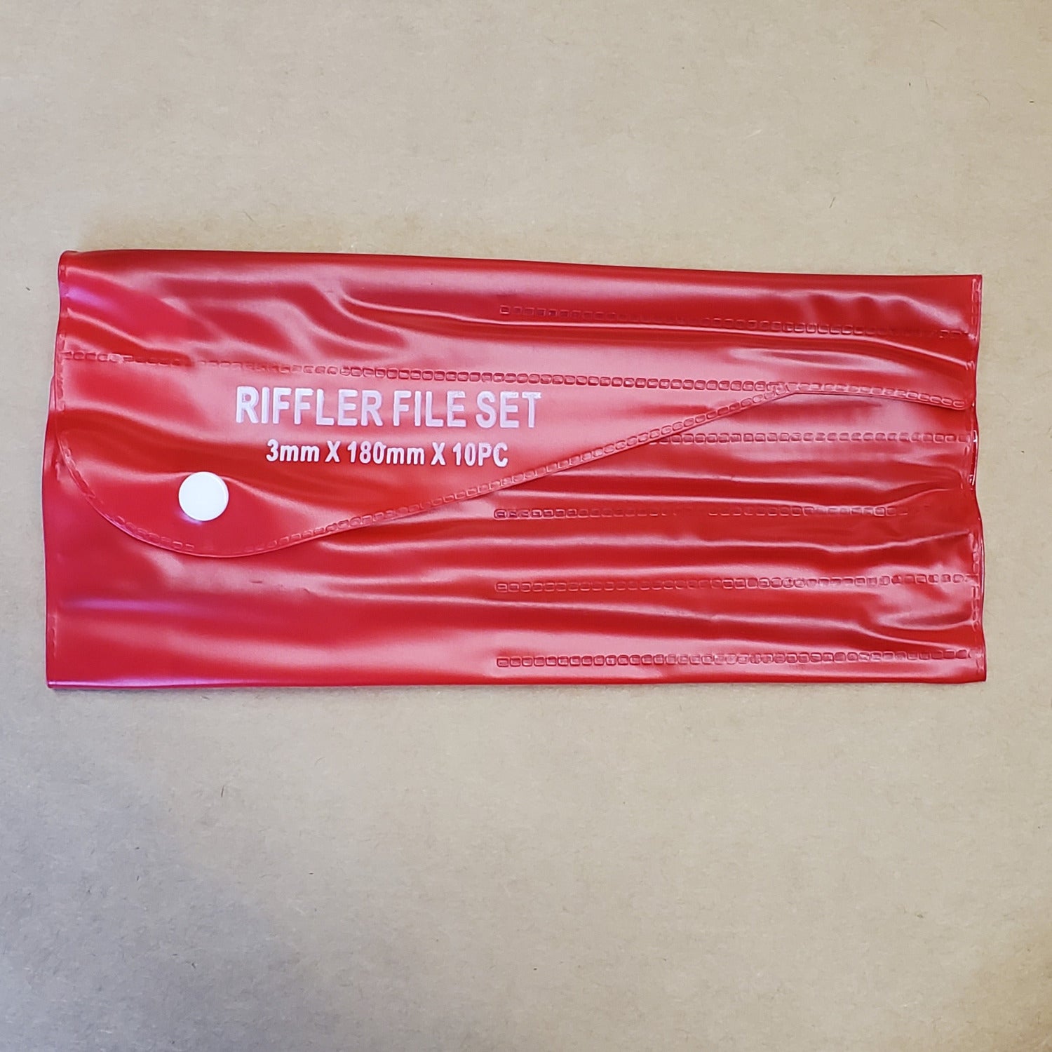 Riffler Files, 10 Piece Set – Metal-Guru.com