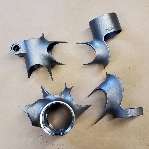 Lugs & BB Shells, Lug Sets – Metal-Guru.com