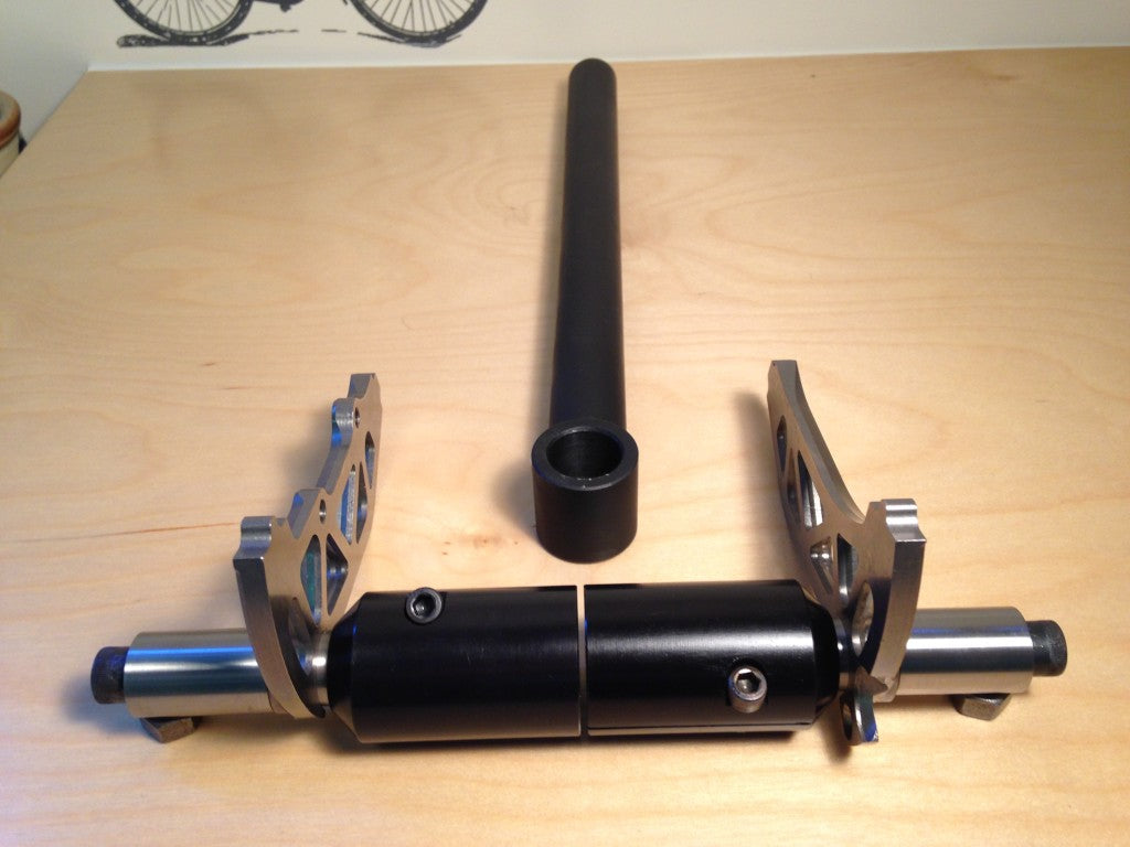 2024年冬【法人向けお歳暮】 Sputnik Metal-Guru.com – H-Tools Thru-Axle Tool, 工具（単品）