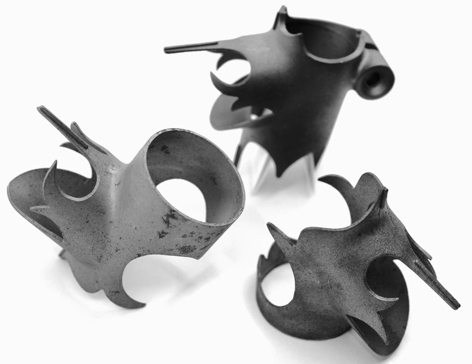Original Rivendell Lug Set, 31.7 HT – Metal-Guru.com