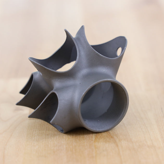 Bb Shell Mount Display Lugs & BB Shells, Lugged BB Shells – Metal-Guru.com