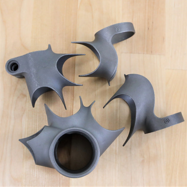 Lugs & BB Shells, Lug Sets – Metal-Guru.com