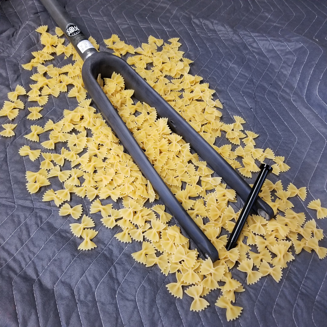 Futura All Road/Gravel Fork RTP – Metal-Guru.com