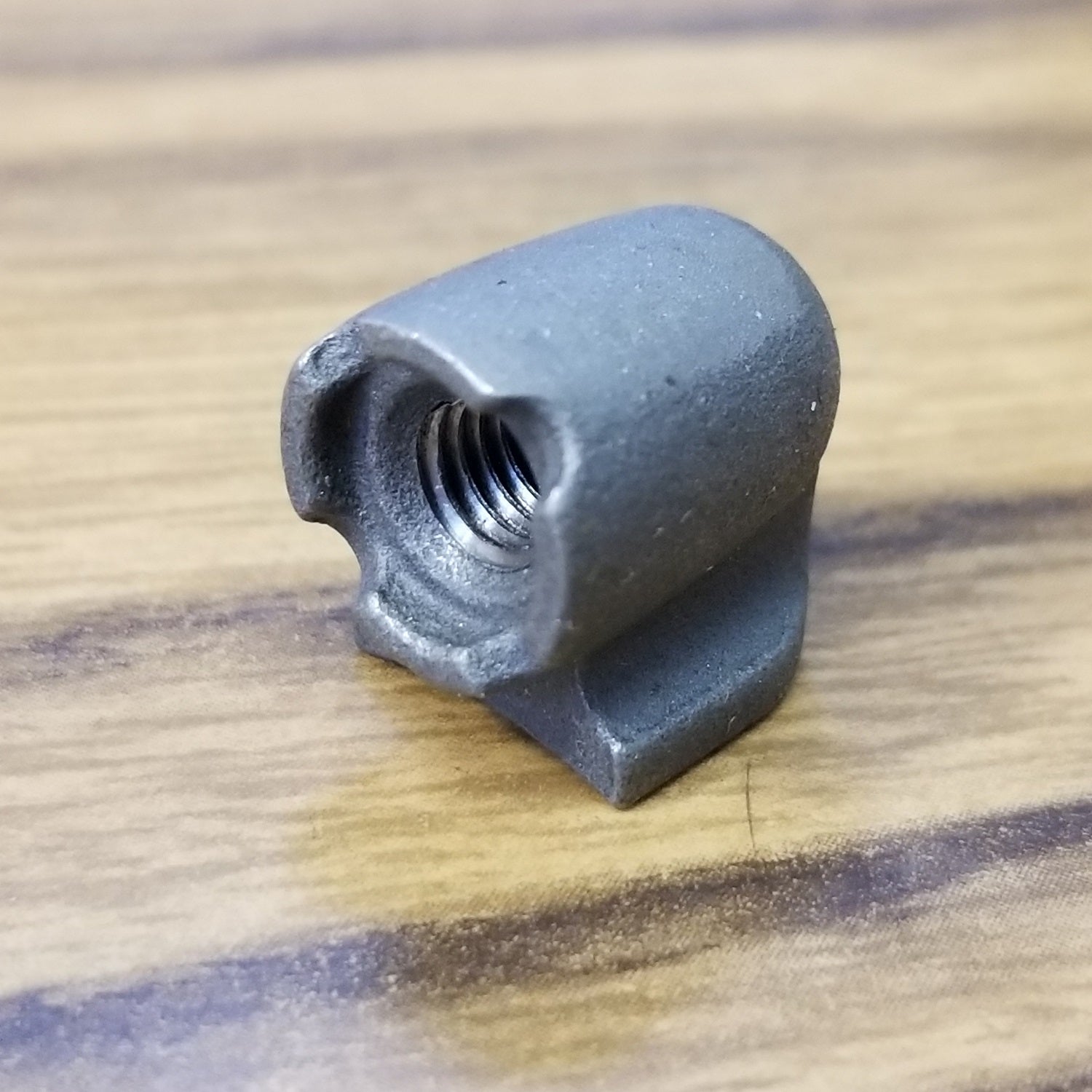 Threaded Cable Stop, Steel – Metal-Guru.com