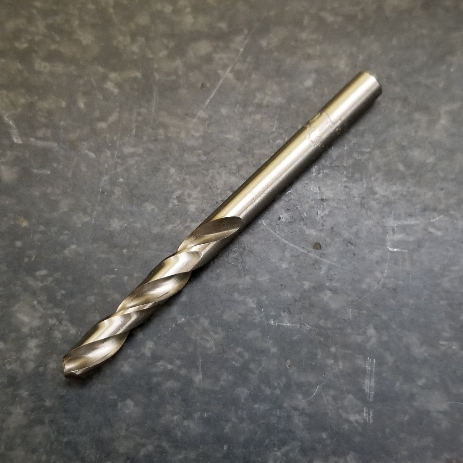 m2 5 thread drill