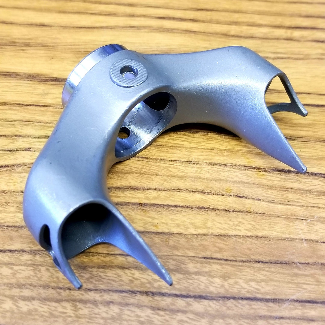 [LOW CLASSIC]/☆23SS LC HAIRPIN SET / SILVER DELUXE CYCLES* chainring (silver) - BLUE LUG GLOBAL ONLINE STORE