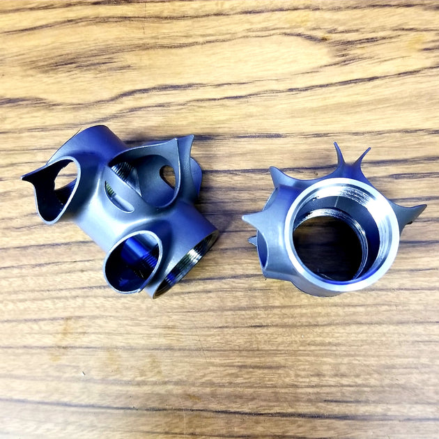 Lugs & BB Shells, Lugged BB Shells – Metal-Guru.com