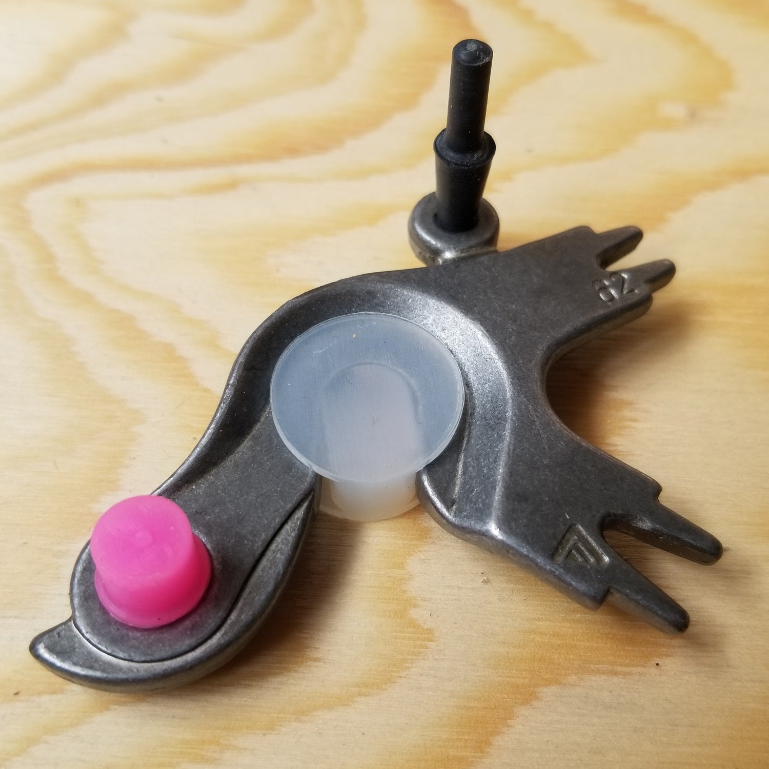 M5 Threaded Boss Paint Masking Plug, 50 Piece Set, Silicone – Metal ...