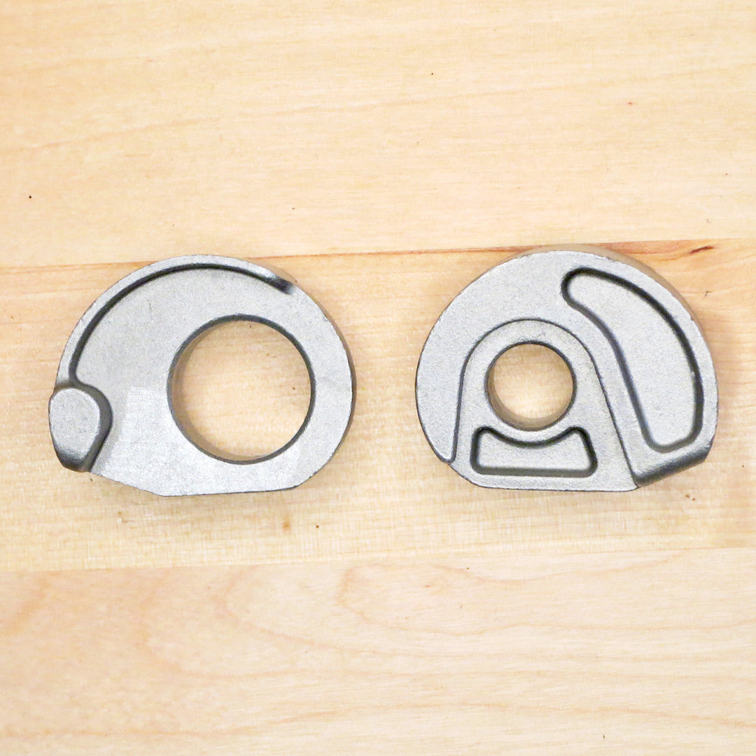 Steel UDH Hooded Thru-Axle Rear Dropouts – Metal-Guru.com