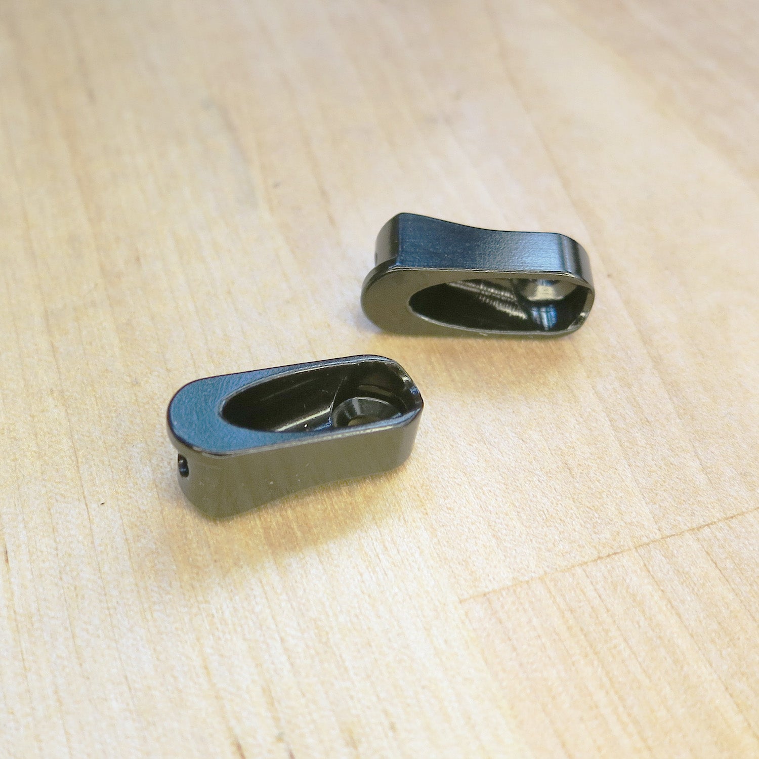 Cable Stop Insert for Internal Cable Guide – Metal-Guru.com
