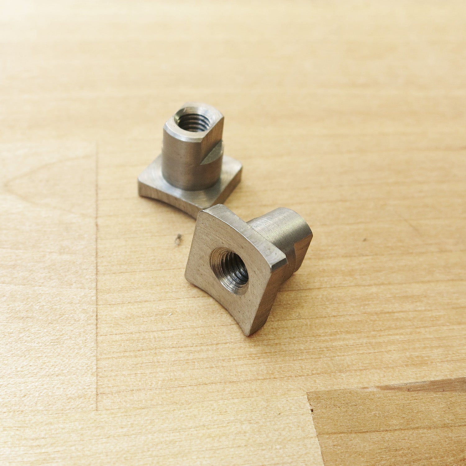 Down Tube Shifter Lever Mount Boss, Steel – Metal-Guru.com
