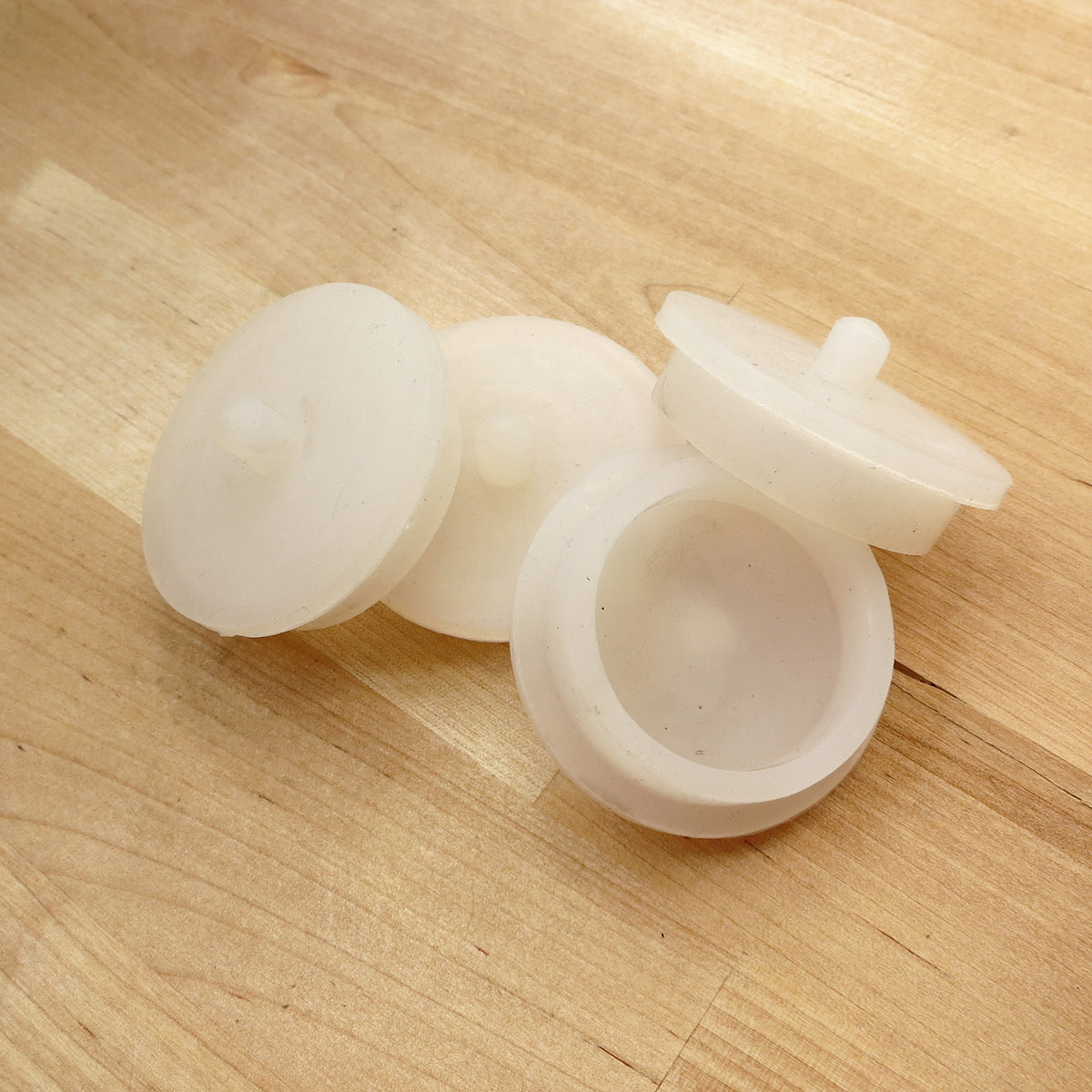 44mm ID / IS52 Head Tube Masking Plug, 10 Piece Set, Silicone – Metal ...