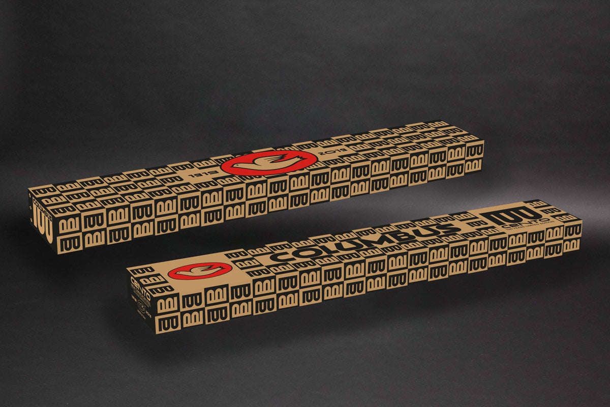 Columbus CENTO 100th Anniversary Kit – Metal-Guru.com