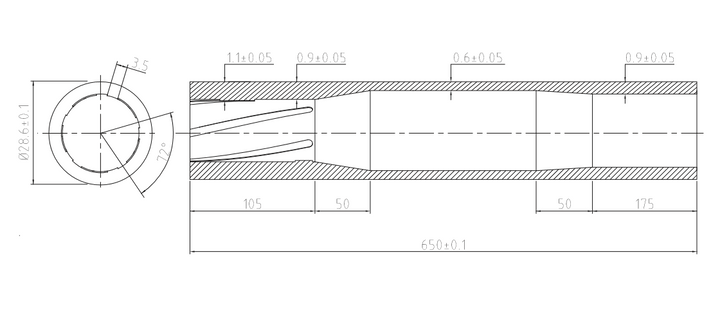 SLX Kit – Metal-Guru.com