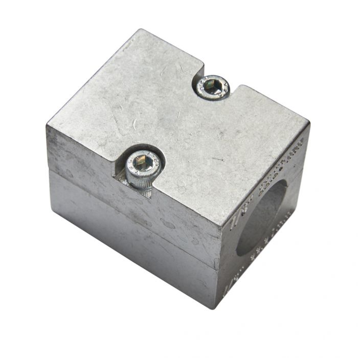 Tube Steel Module Block Tube Block, 7/8