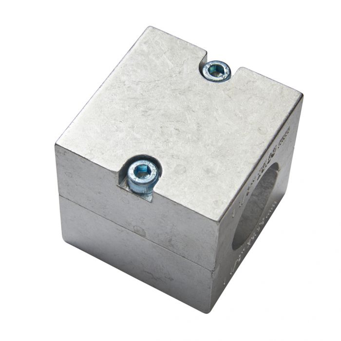Tube Block, 1-1/8